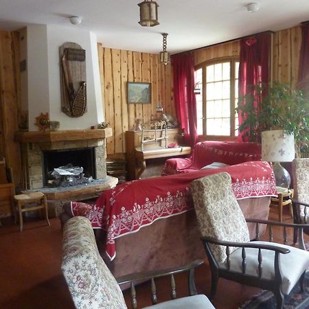 Les Agneaux Hotell Villar-dʼArène Exteriör bild
