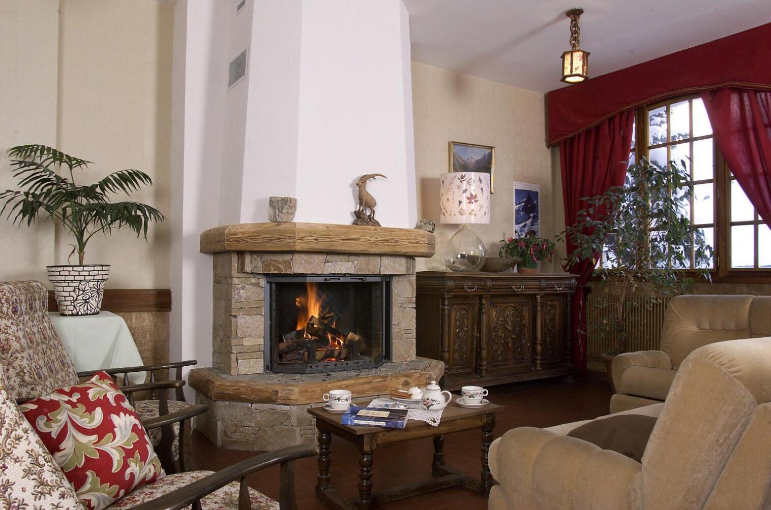 Les Agneaux Hotell Villar-dʼArène Exteriör bild