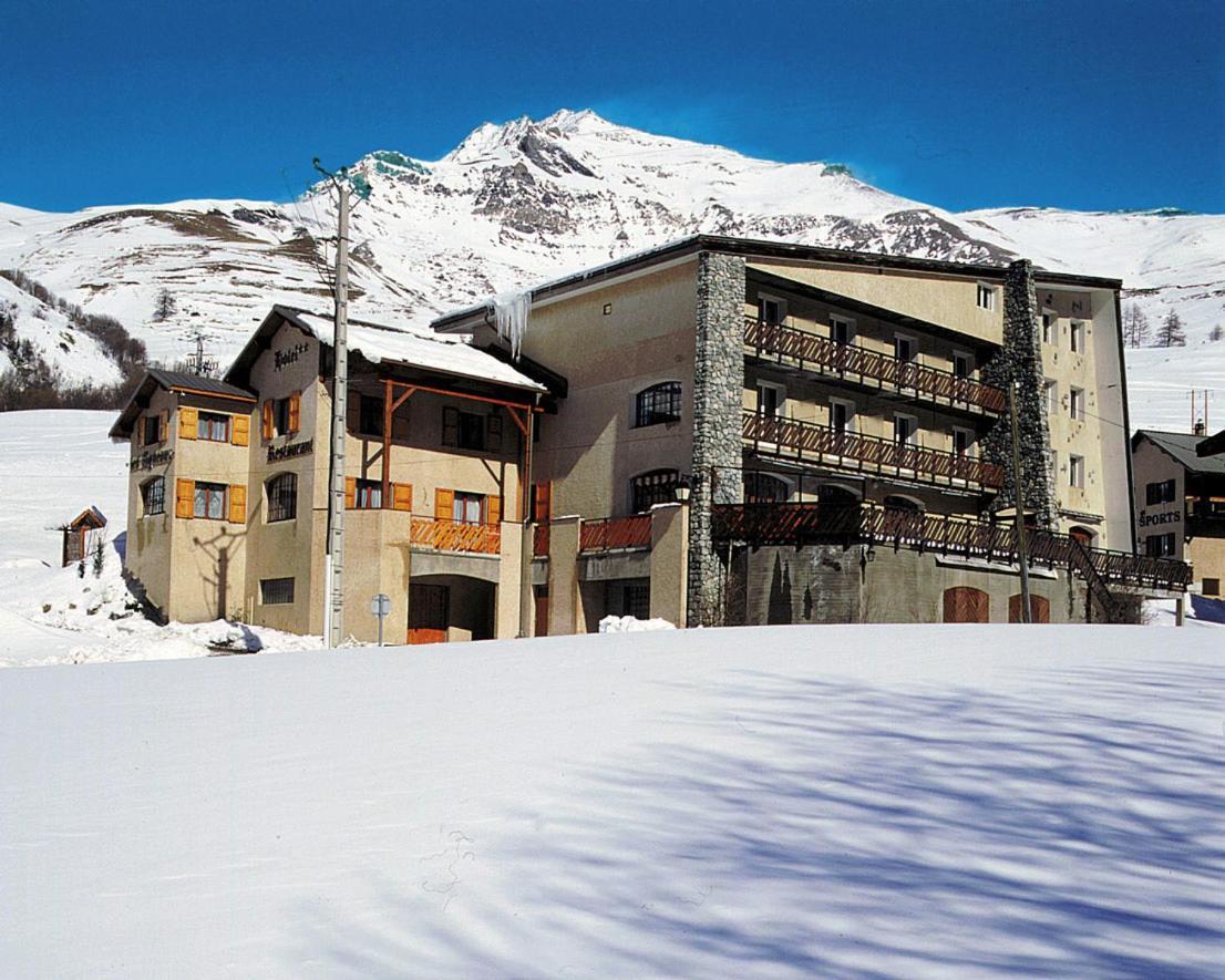 Les Agneaux Hotell Villar-dʼArène Exteriör bild