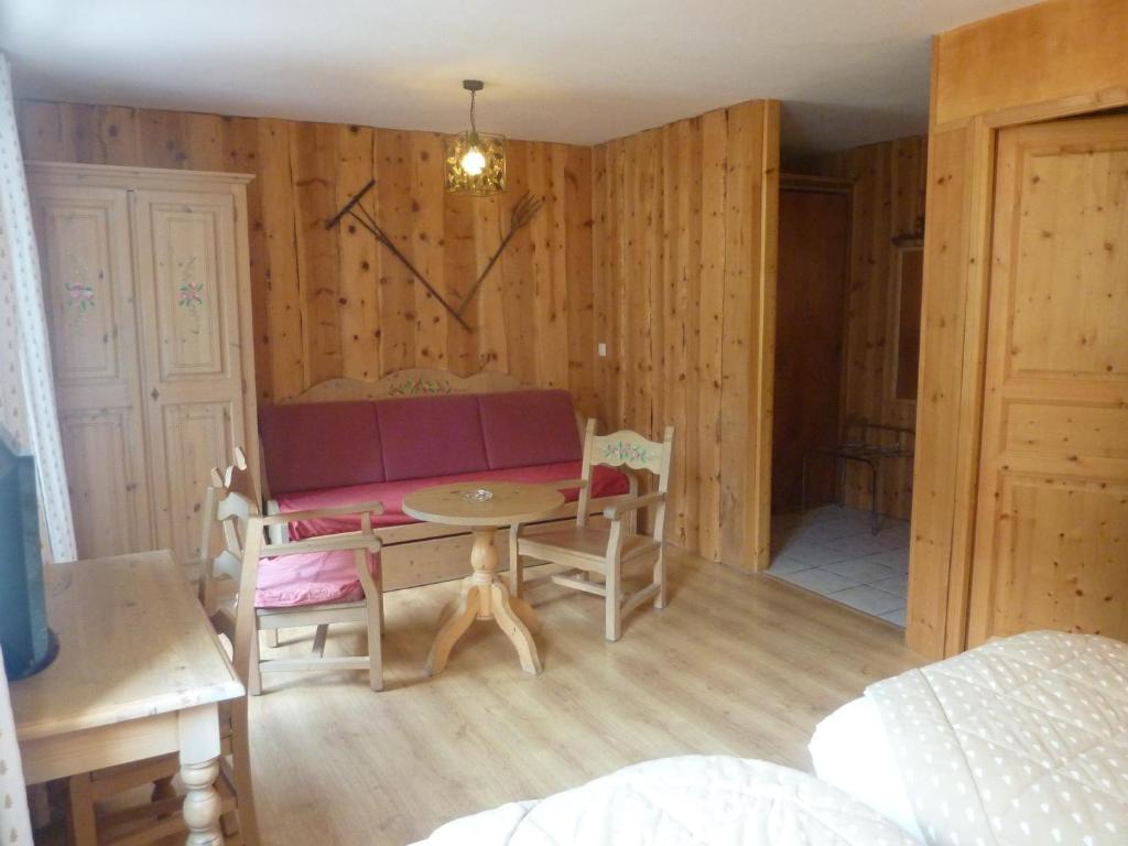 Les Agneaux Hotell Villar-dʼArène Rum bild