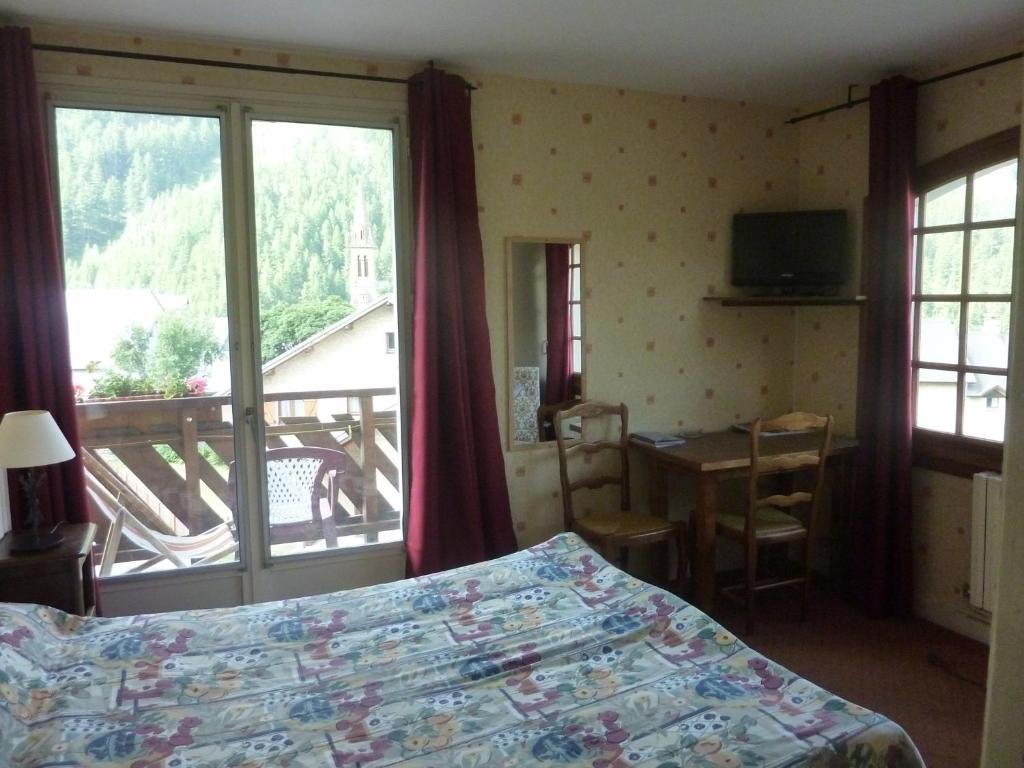 Les Agneaux Hotell Villar-dʼArène Rum bild