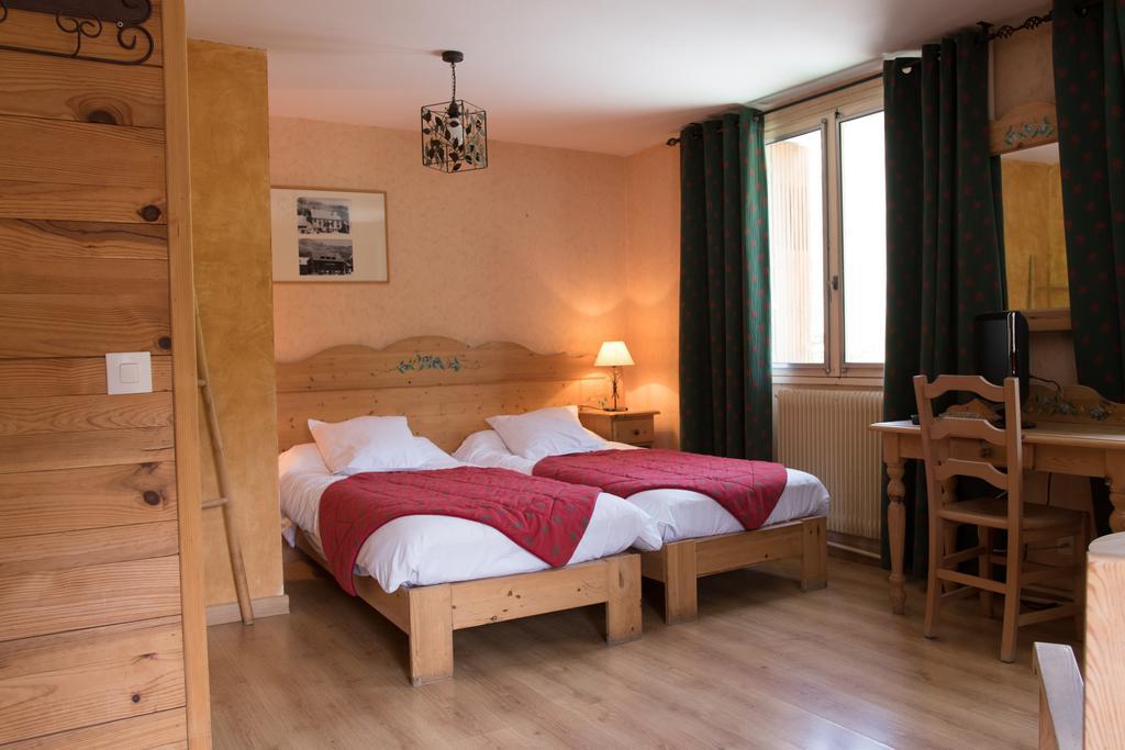 Les Agneaux Hotell Villar-dʼArène Exteriör bild