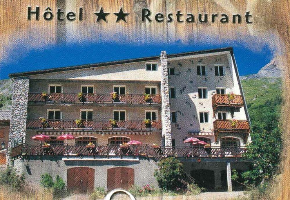 Les Agneaux Hotell Villar-dʼArène Exteriör bild